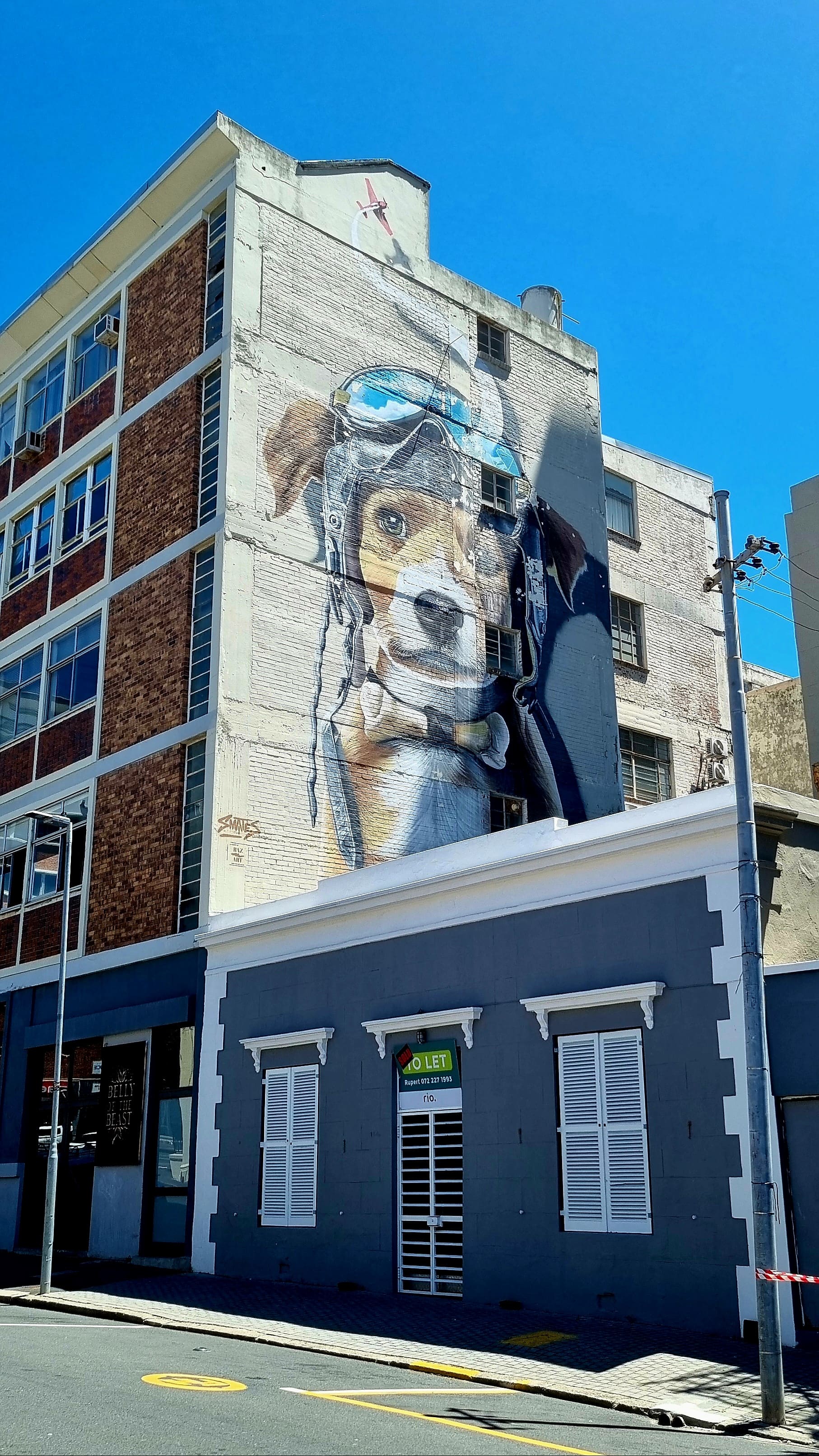 East City neighbourhood, Cape Town