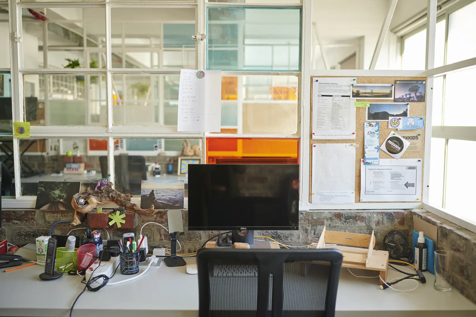 Dedicated desk coworking in Cape Town — Cape Town Office