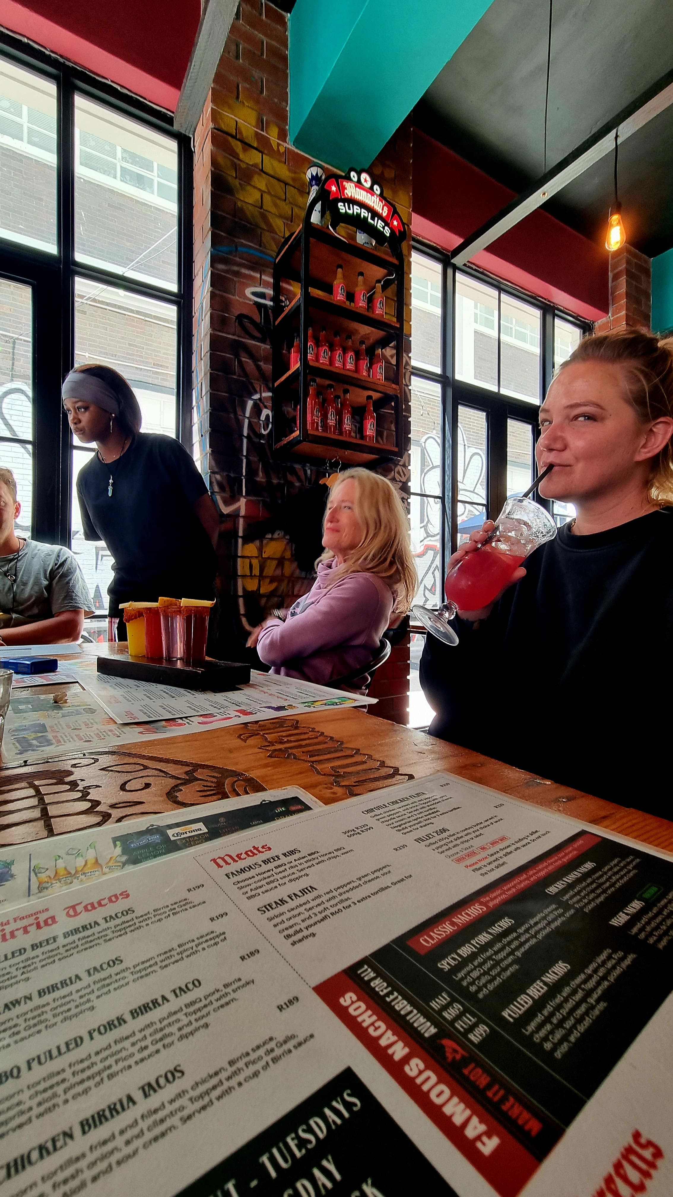 Mamacita's, East City Cape Town