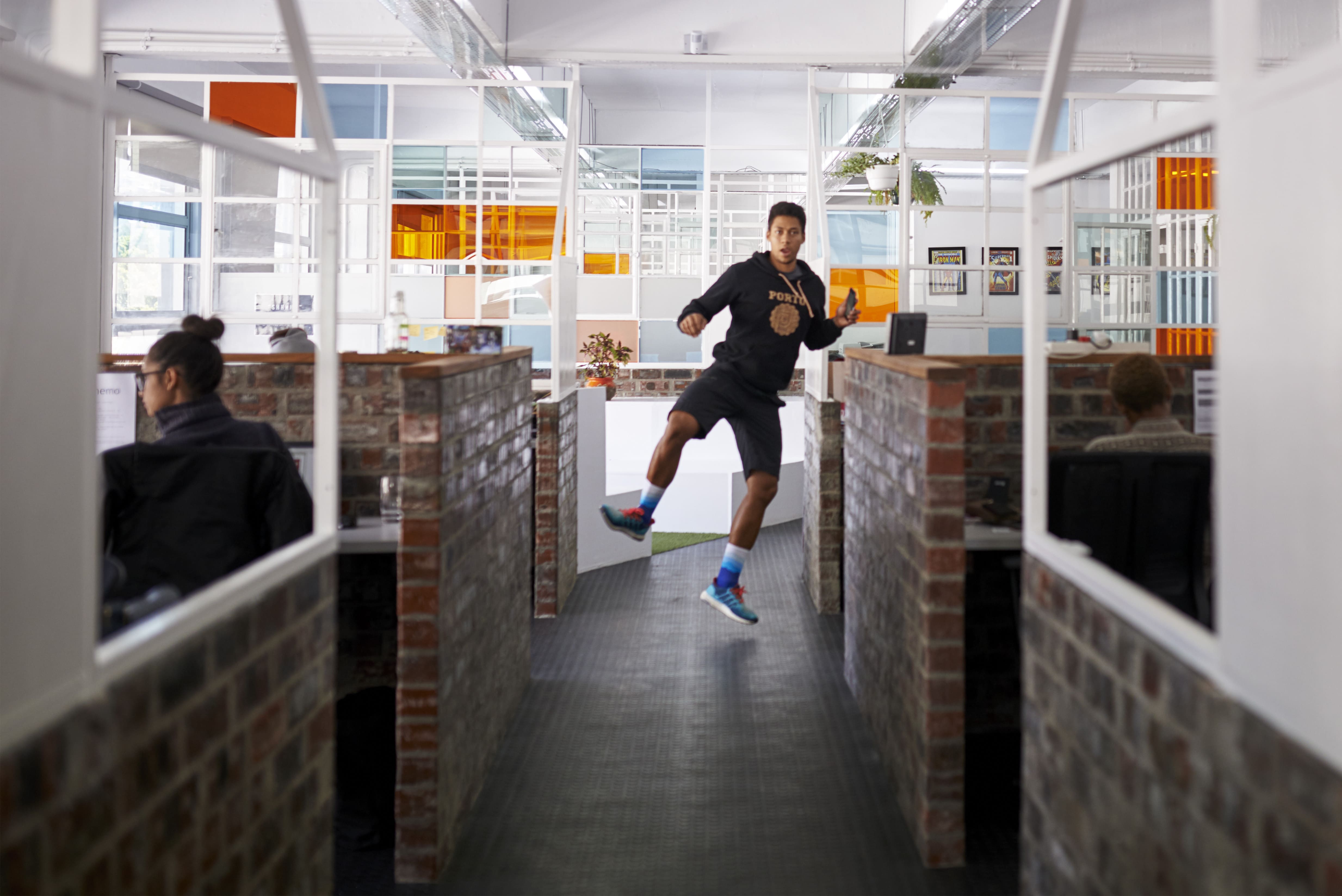 Day pass coworking at Cape Town Office, 62 Roeland Street