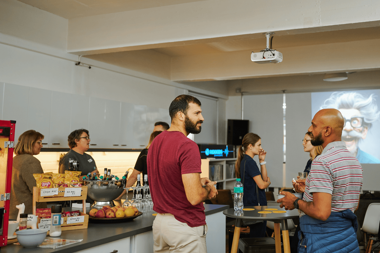 Members of Cape Town Office coworking community, Roeland Street, Cape Town
